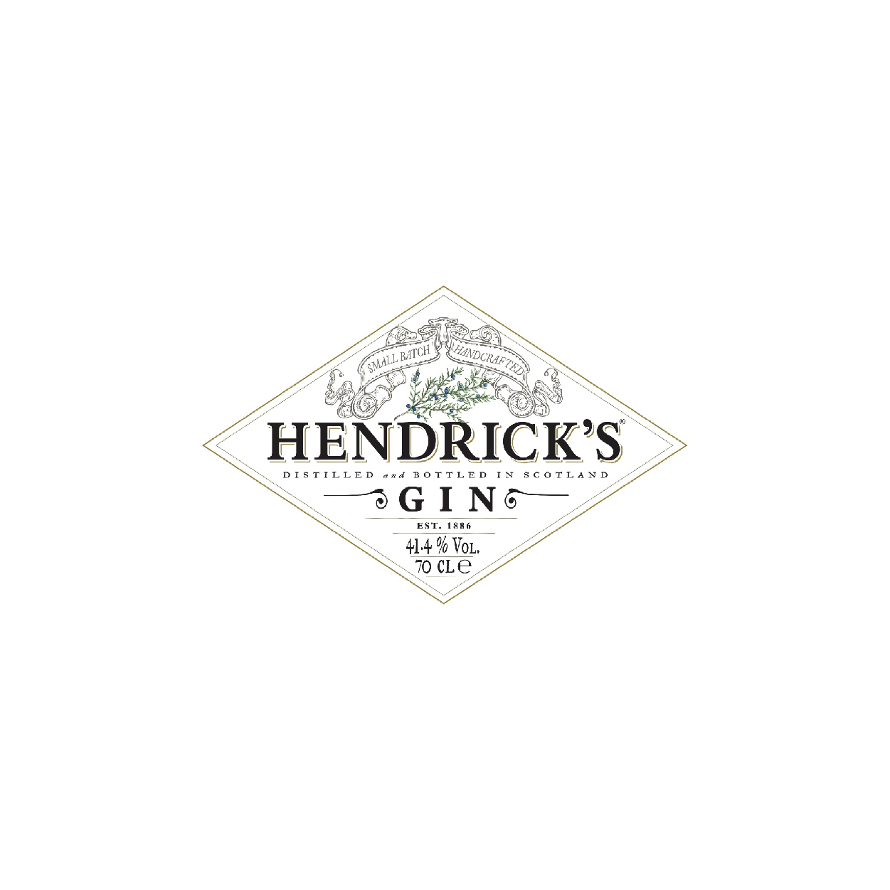 hendrick's